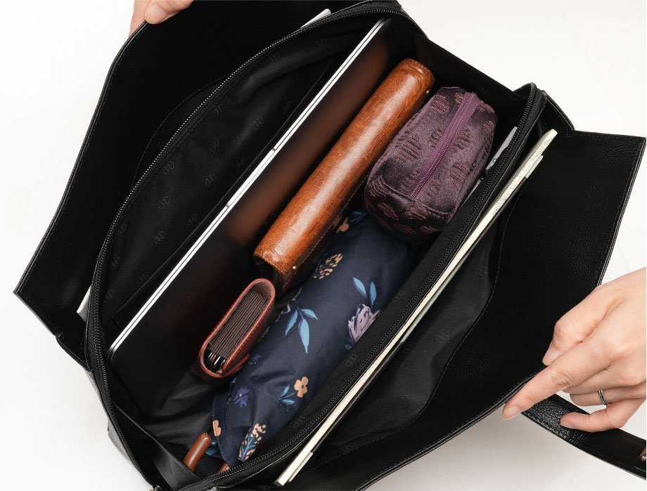 hamano Grace Delight Tote  / 濱野皮革工芸・グレースディライト・トート