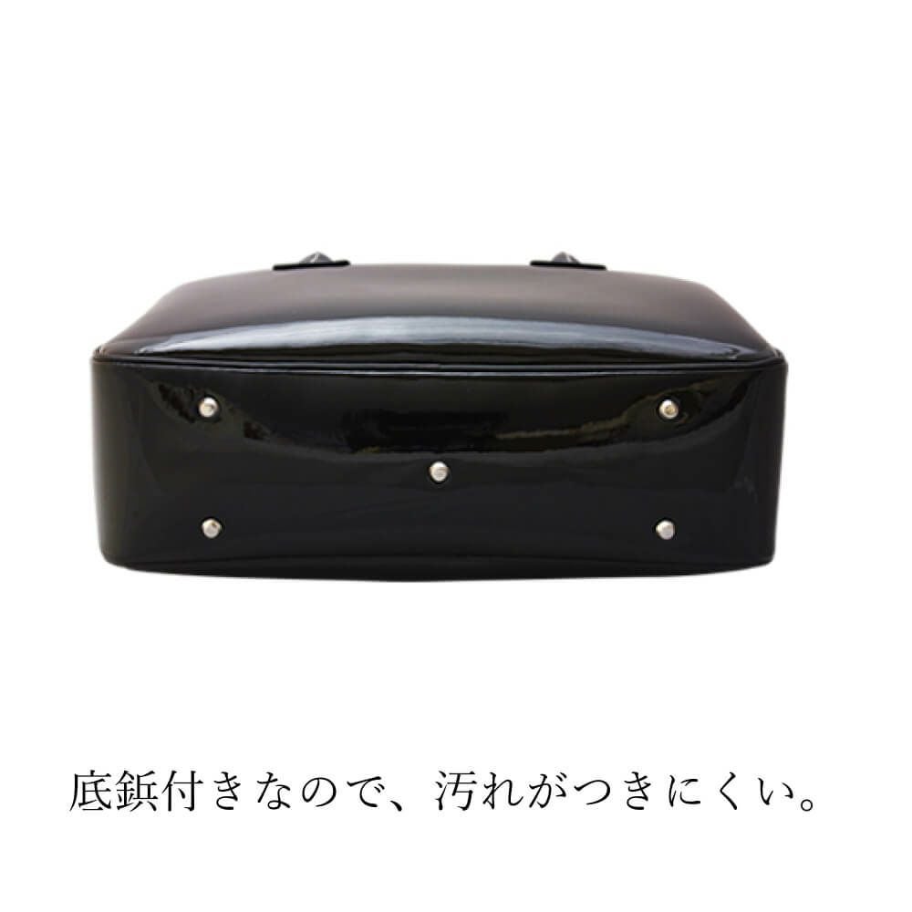 trico C0MME des GARSONS 牛革エナメルバッグ Dragon Diffusion - Santa Croce Small Orange Brush, Woven Leather Bag