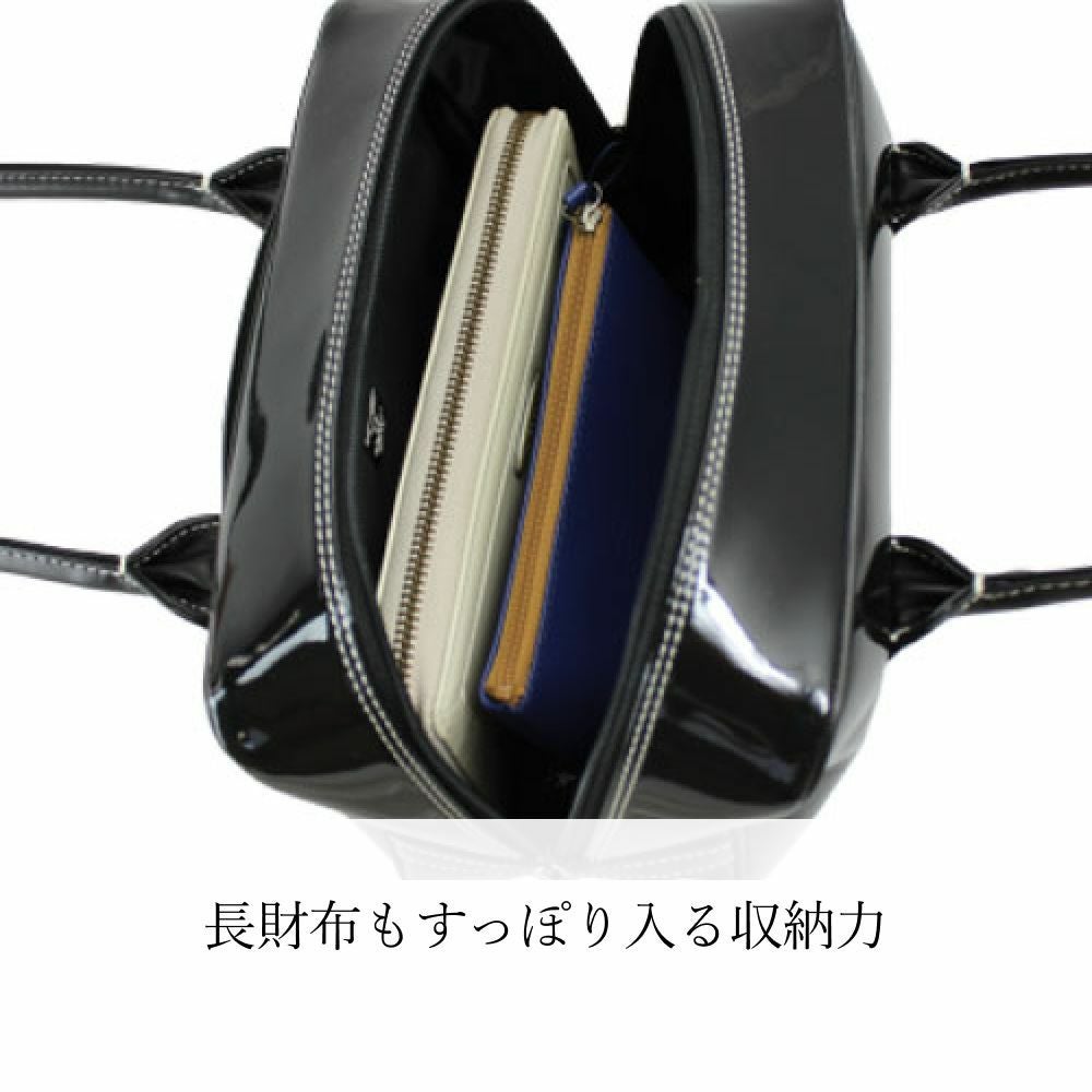 濱野皮革工藝 HAMANO】皇室御用達 セレブ ミニボストン ボストン