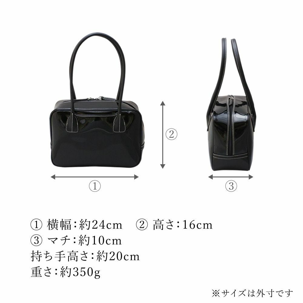 ハマノ hamano ボストンバッグ 2way 黒 ブラック レザー 希少 濱野皮革工藝 HAMANO】皇室御用達 セレブ ミニボストン ボストン