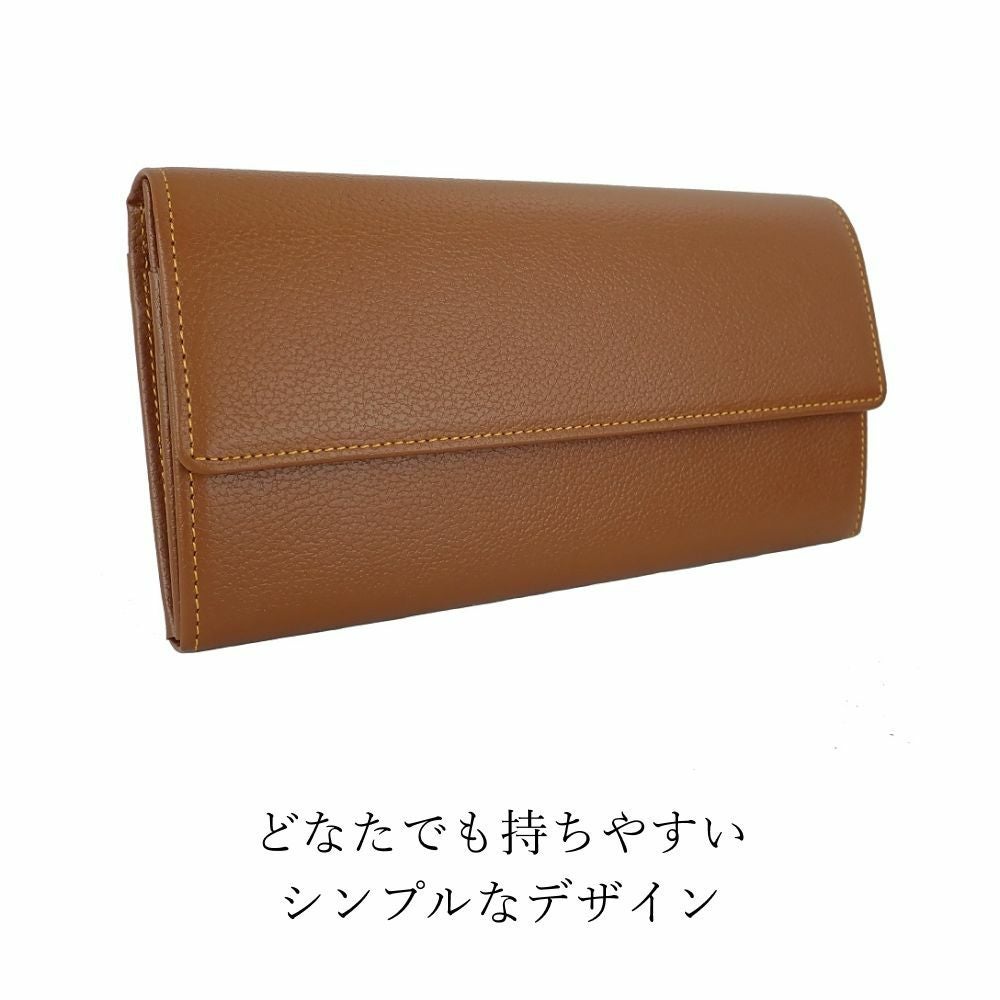 濱野皮革工藝 HAMANO】皇室御用達 グレースウォレット エル 本革