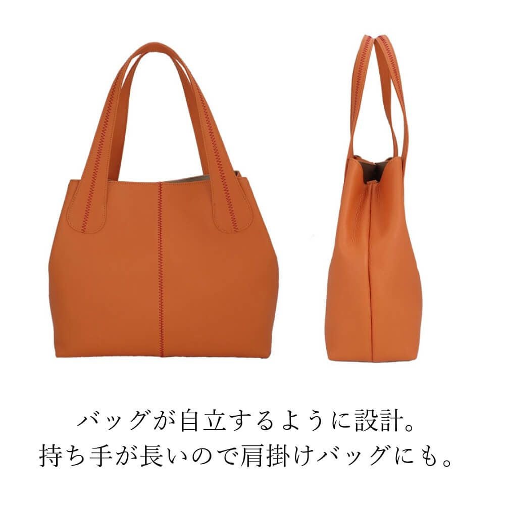 濱野皮革工藝 HAMANO】皇室御用達 リゼ トート 本革 トート