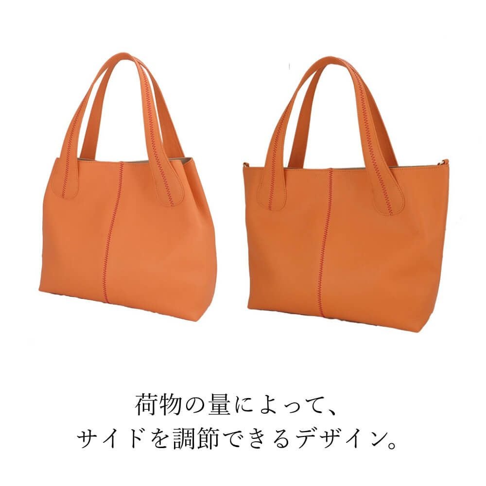 濱野皮革工藝 HAMANO】皇室御用達 リゼ トート 本革 トート