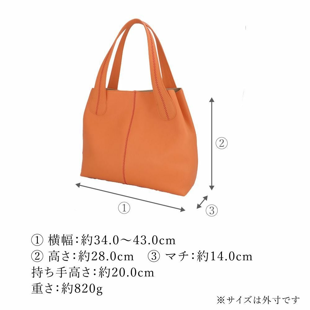 濱野皮革工藝 HAMANO】皇室御用達 リゼ トート 本革 トート