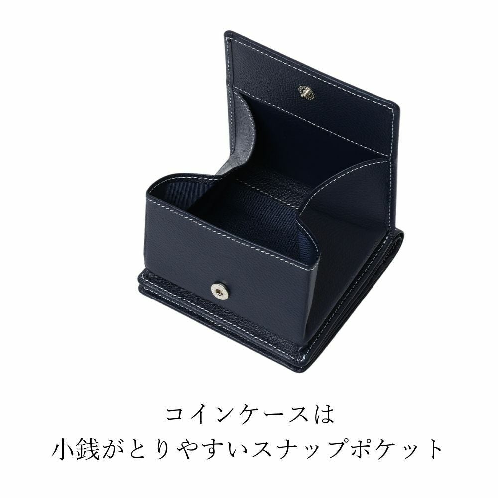 濱野皮革工藝 HAMANO】皇室御用達 グレース ウォレット スペラ