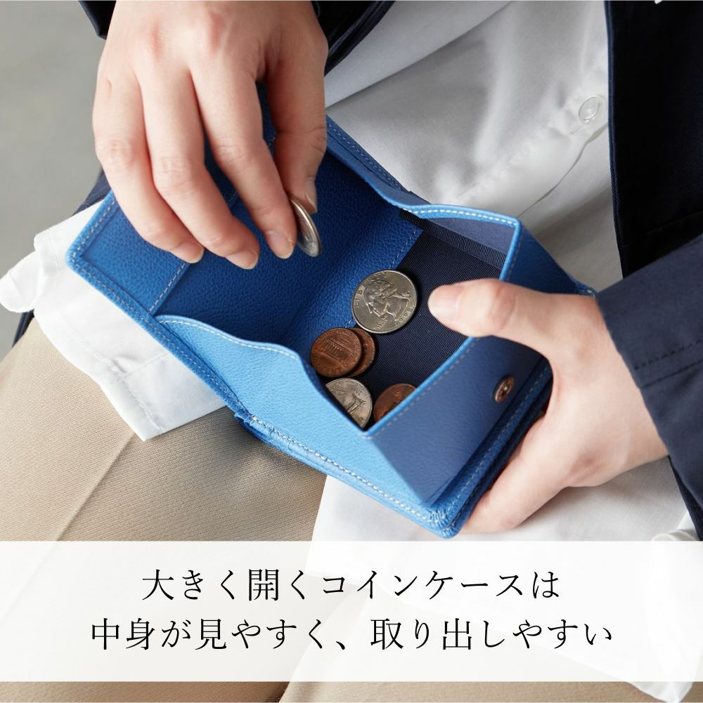 濱野皮革工藝 HAMANO】皇室御用達 グレース ウォレット スペラ