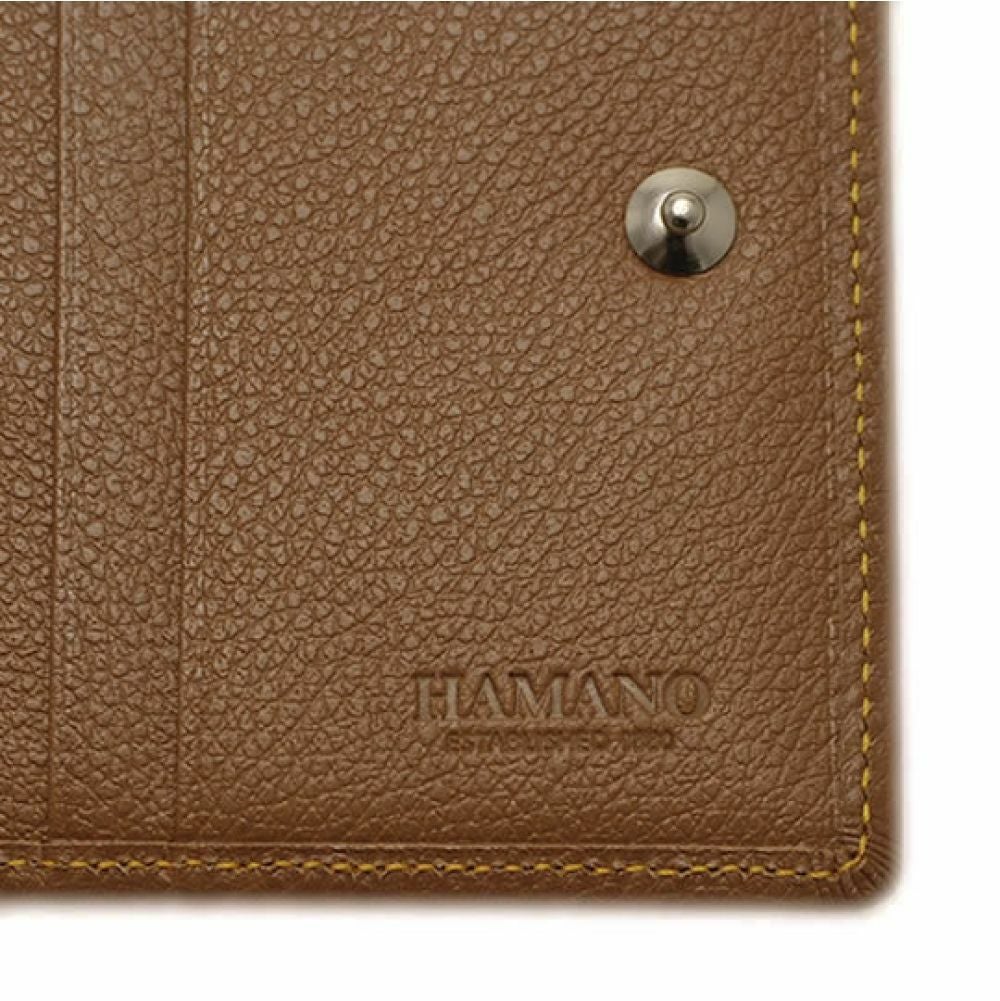 濱野皮革工藝 HAMANO】皇室御用達 グレース ウォレット スペラ