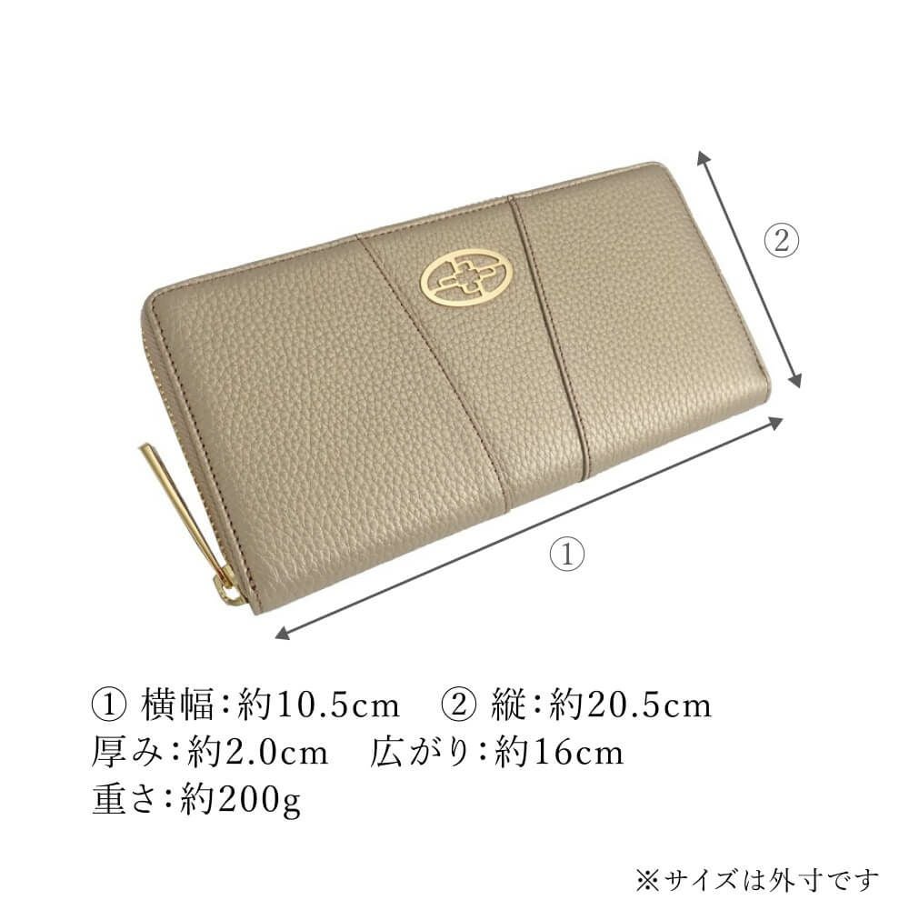 返品可能ANAオリジナルHAMANO長財布 濱野皮革工藝 HAMANO】皇室御用達 グレースウォレット エル 本革