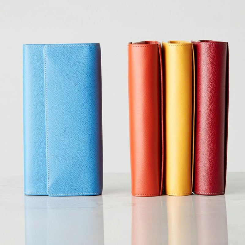 金運おすすめ財布｜濱野皮革工藝 グレース ロングウォレット ギャルソンタイプ