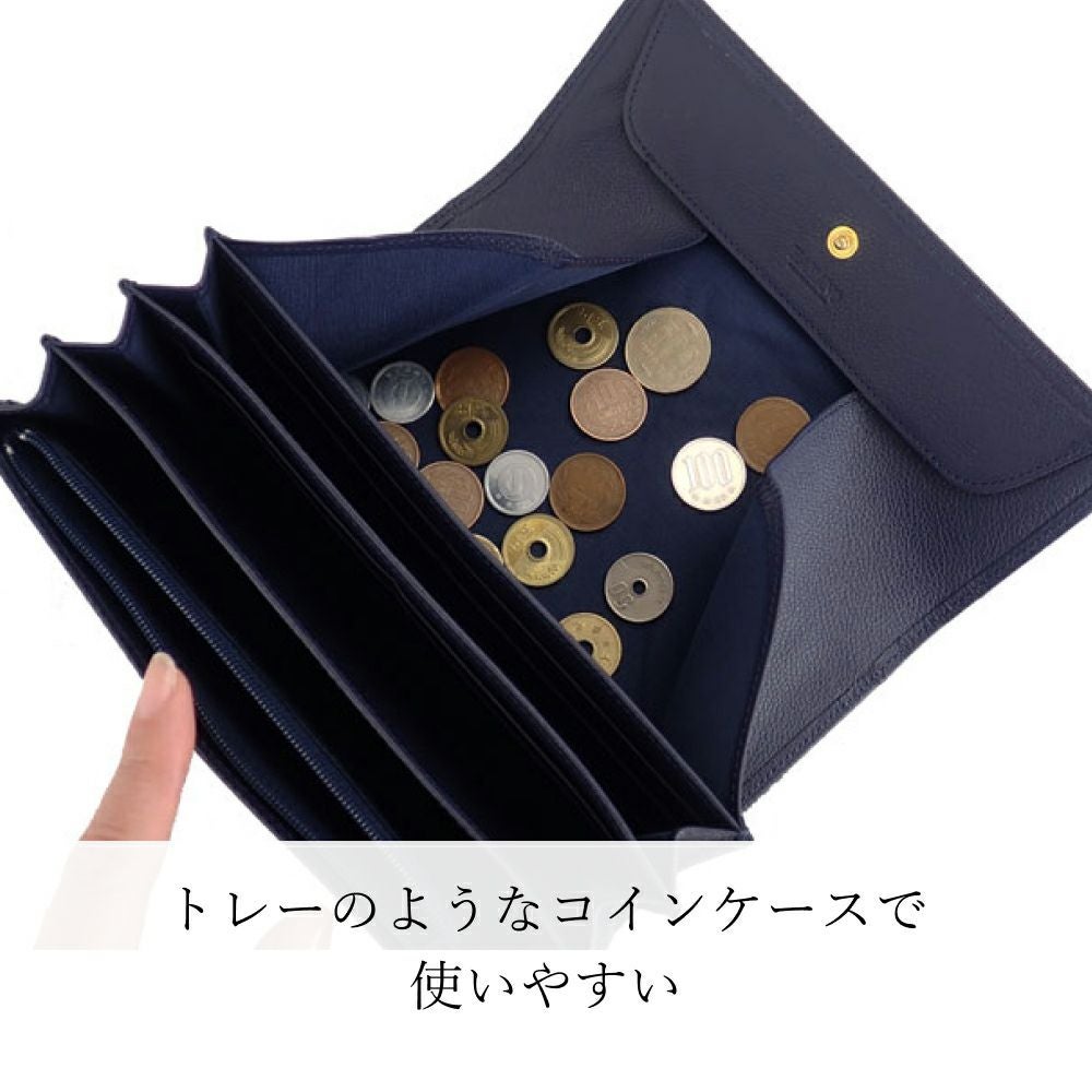 財布を変える日