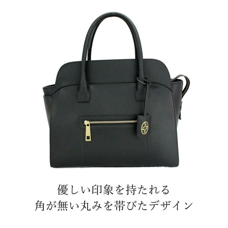 濱野皮革工藝 HAMANO】皇室御用達 フィオーレ ボクシートート A4 