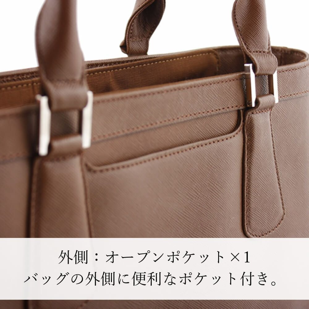 濱野皮革工藝 HAMANO】皇室御用達 ポトフ A4収納 トートバッグ