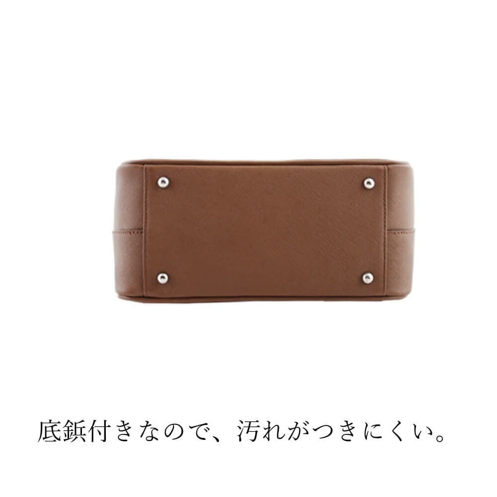 濱野皮革工藝 HAMANO】皇室御用達 ポトフ ミニ 2way トート