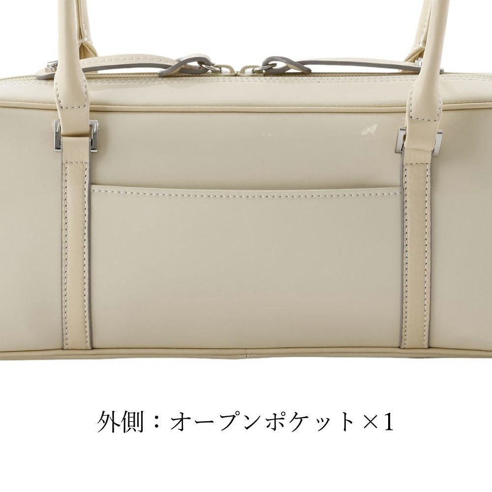 濱野皮革工藝 HAMANO】皇室御用達 セレブ サイドボストン
