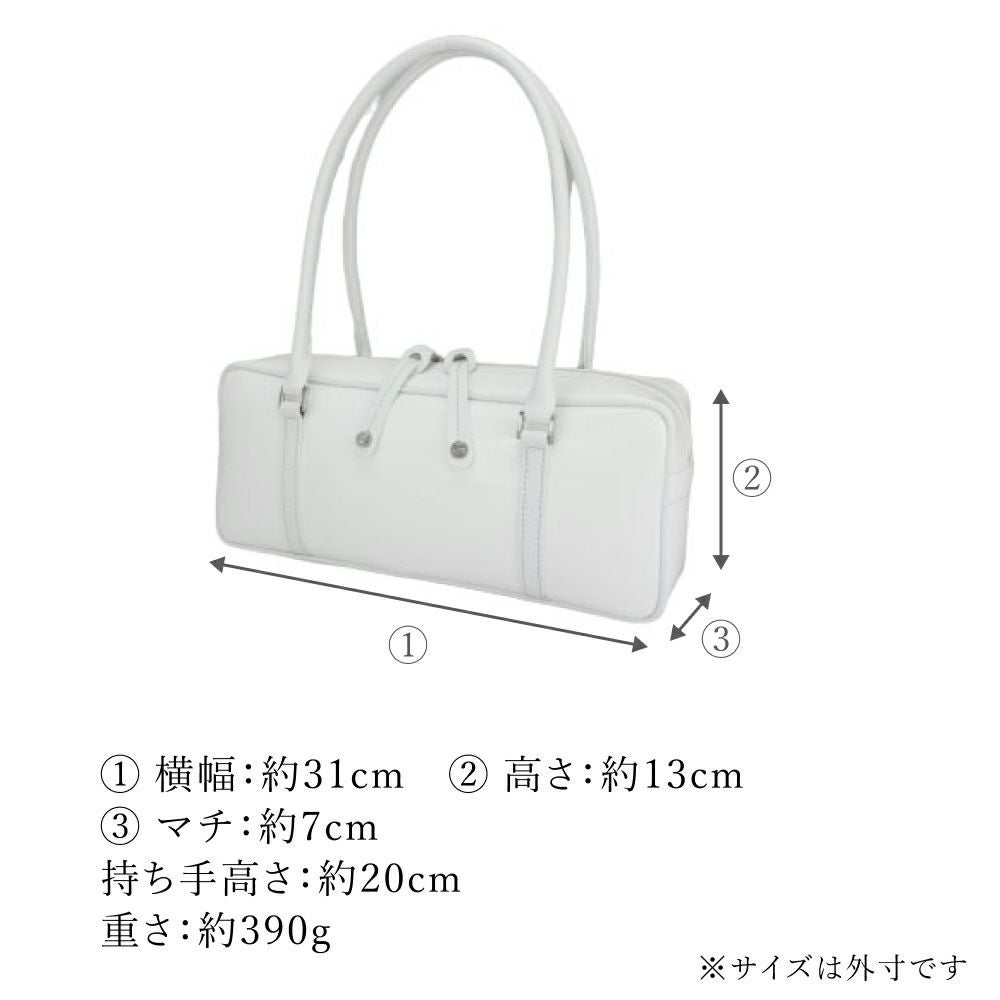 濱野皮革工芸　ショルダーバッグ　セレブサイドボストン 濱野皮革工藝 HAMANO】皇室御用達 セレブ サイドボストン