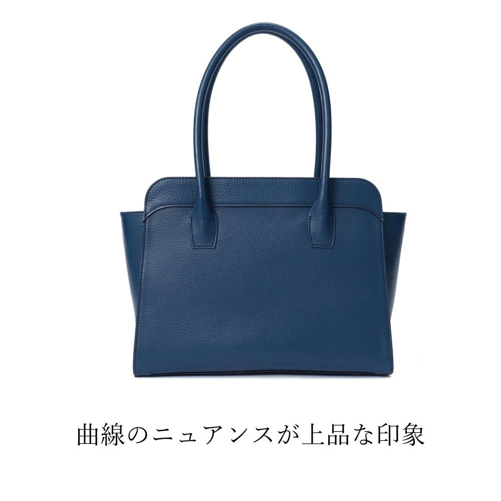 濱野皮革工藝 HAMANO】皇室御用達 フィオーレ ミドルボクシー