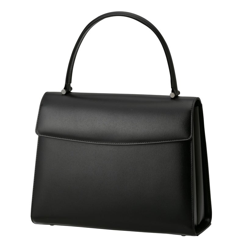 黒フォーマルバッグ人気おすすめ|濱野皮革工藝 シンフォニア フォーマルバッグ