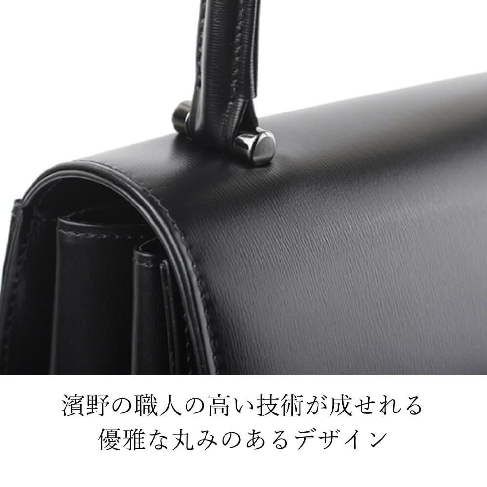 濱野皮革工藝 HAMANO】皇室御用達 シンフォニア フォーマル