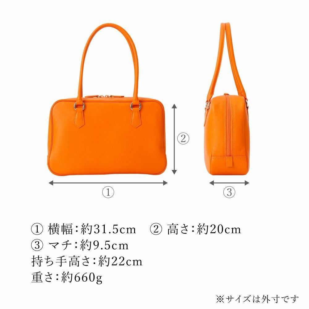 濱野皮革工藝 HAMANO】皇室御用達 【防水バッグ】 フロット