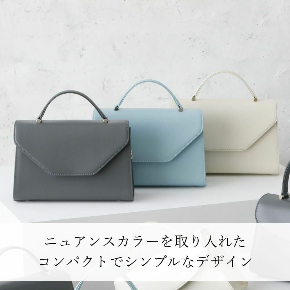 濱野皮革工藝 HAMANO】皇室御用達 プティ・フォルム UNO 2way