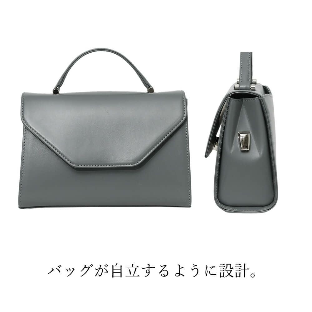 濱野皮革工藝 HAMANO】皇室御用達 プティ・フォルム UNO 2way