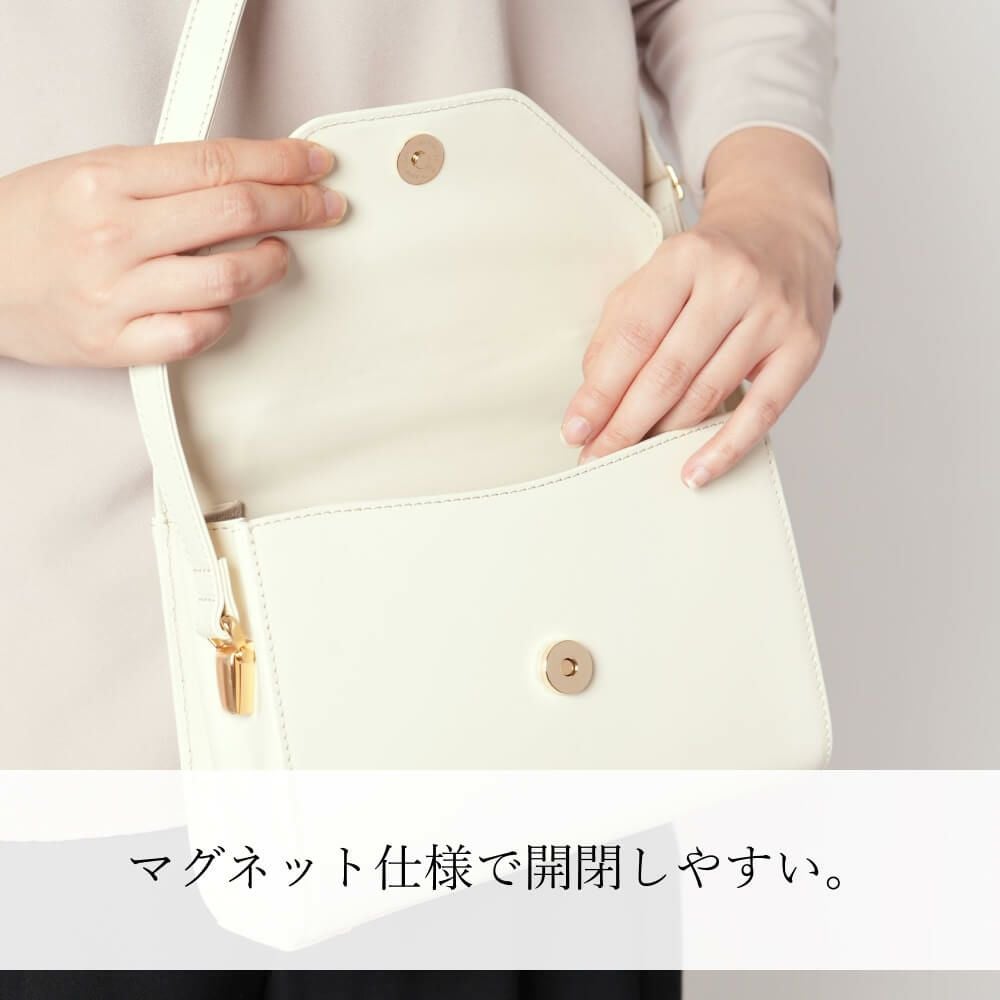 濱野皮革工藝 HAMANO】皇室御用達 プティ・フォルム UNO 2way