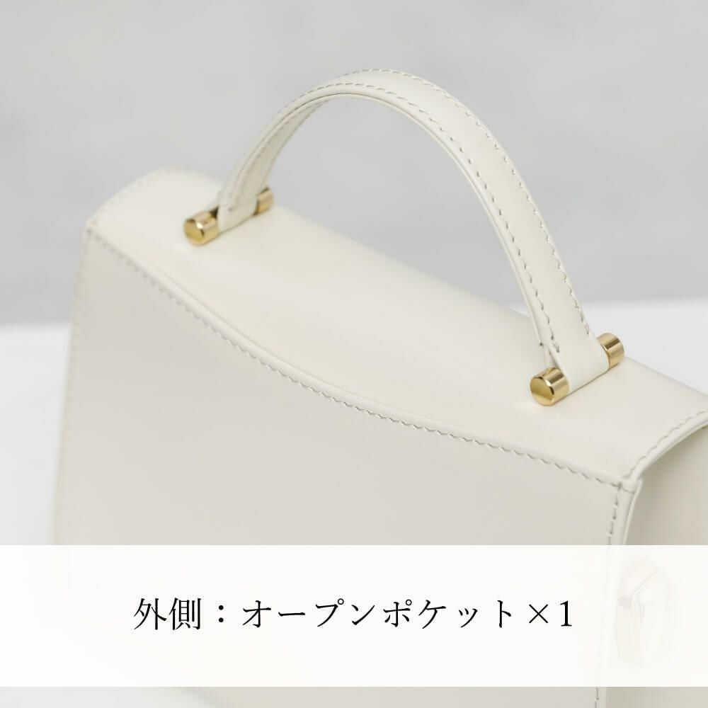 濱野皮革工藝 HAMANO】皇室御用達 プティ・フォルム DUE 2way 濱野皮革工藝 HAMANO】皇室御用達 プティ・フォルム DUE 2way