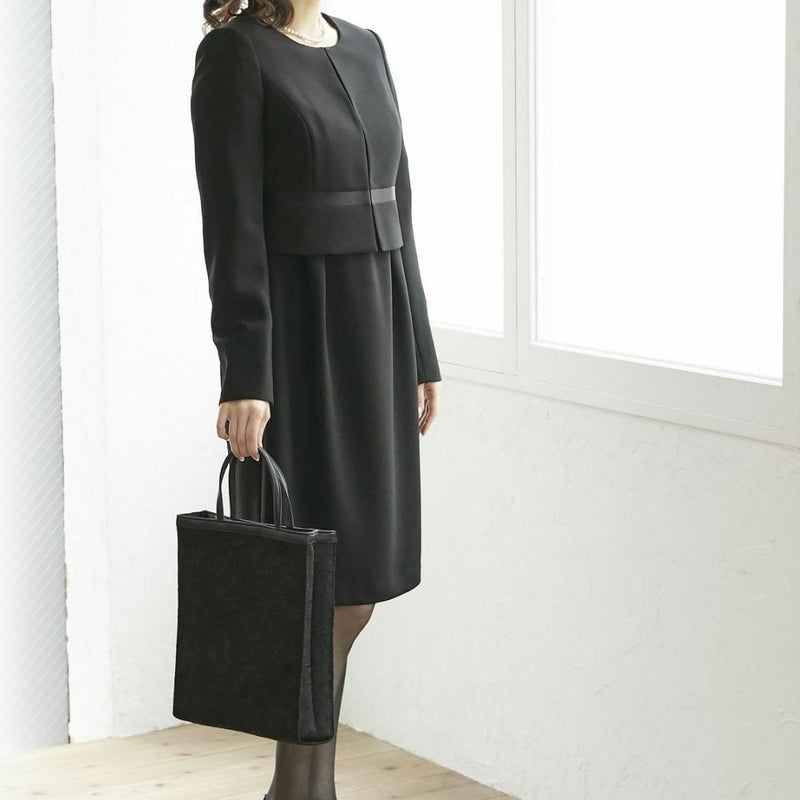 慶弔両用フォーマルサブバッグの選び方