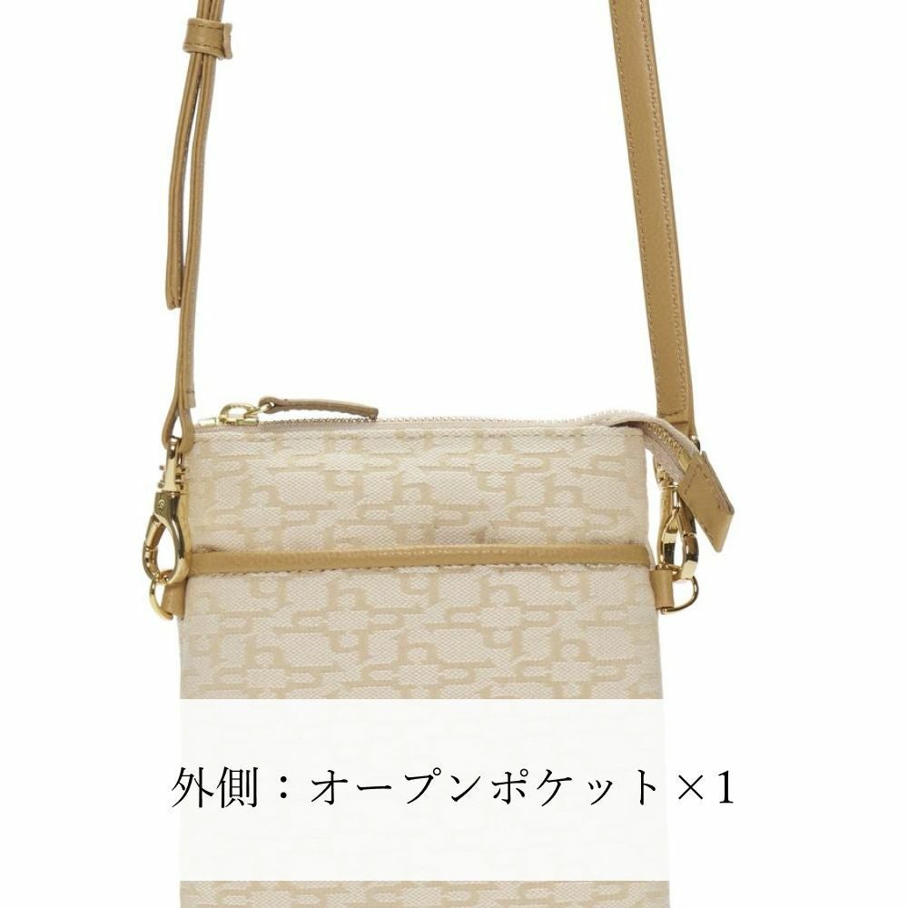 HAMANO 濱野 ゴールドチェーン ショルダーバック パーティーバック ショルダーバッグ｜濱野皮革工藝公式オンラインショップ