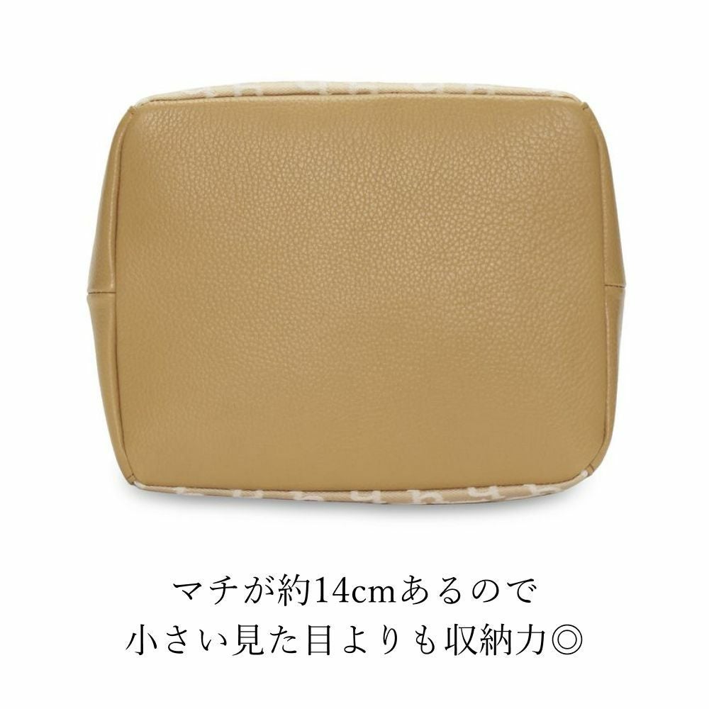 濱野皮革工藝 HAMANO】皇室御用達 ハナエルジャガード2WAY