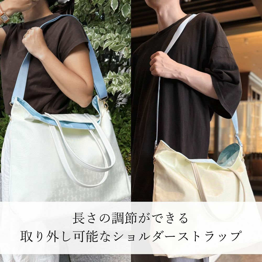 皇室御用達  HAMANO２wayバッグ 濱野皮革工藝 HAMANO】皇室御用達 キャリオールフェザートート