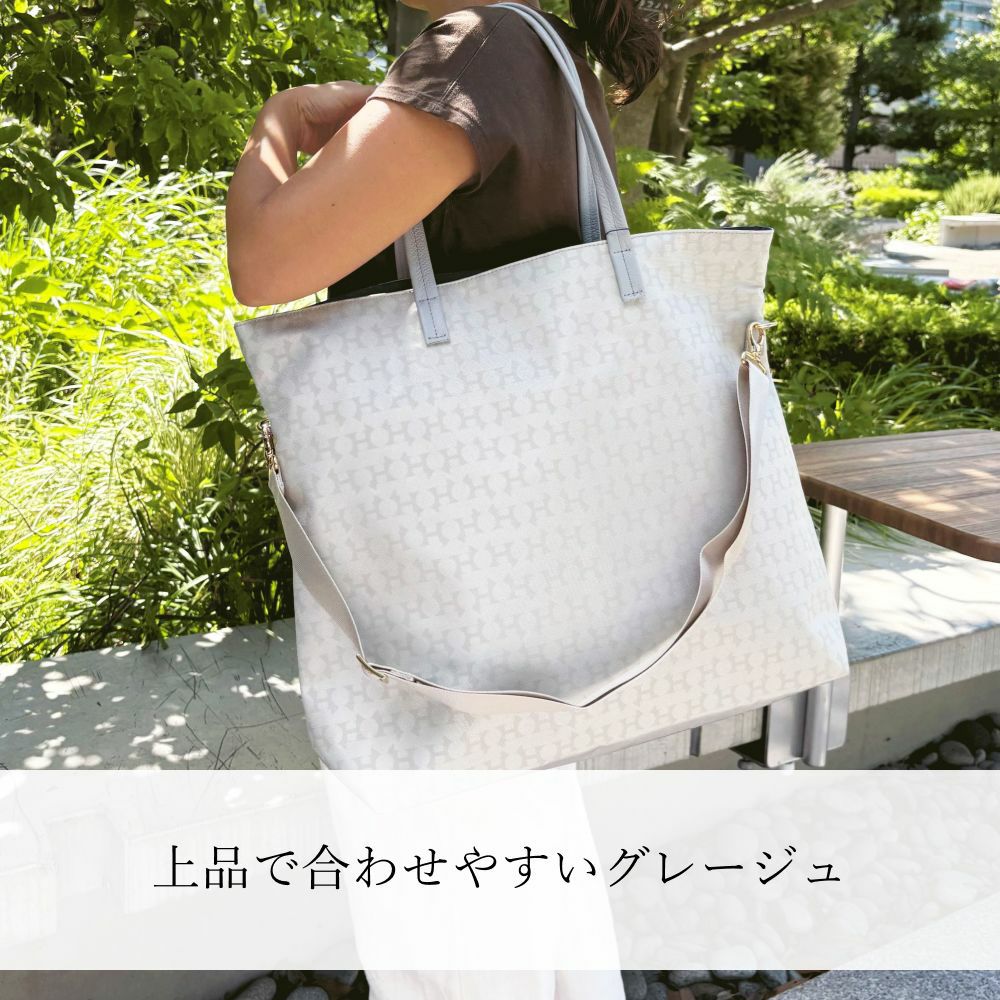 濱野皮革工藝 HAMANO】皇室御用達 キャリオールフェザートート