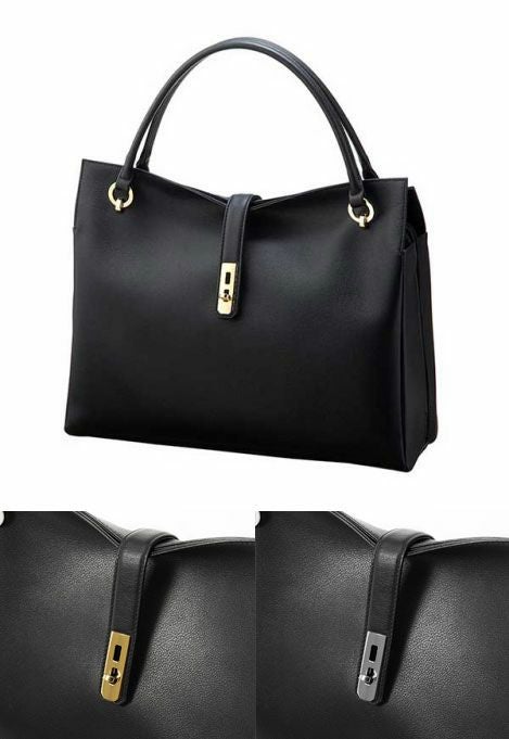 お仕事バッグ人気おすすめ｜濱野皮革工藝　グレース ディライトトート A4収納